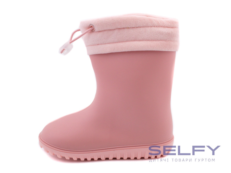 Гумові чоботи дитячі Apawwa J388 pink 25-30, Фото 3 Гумові чоботи дитячі Apawwa J388 pink 25-30, Фото 3