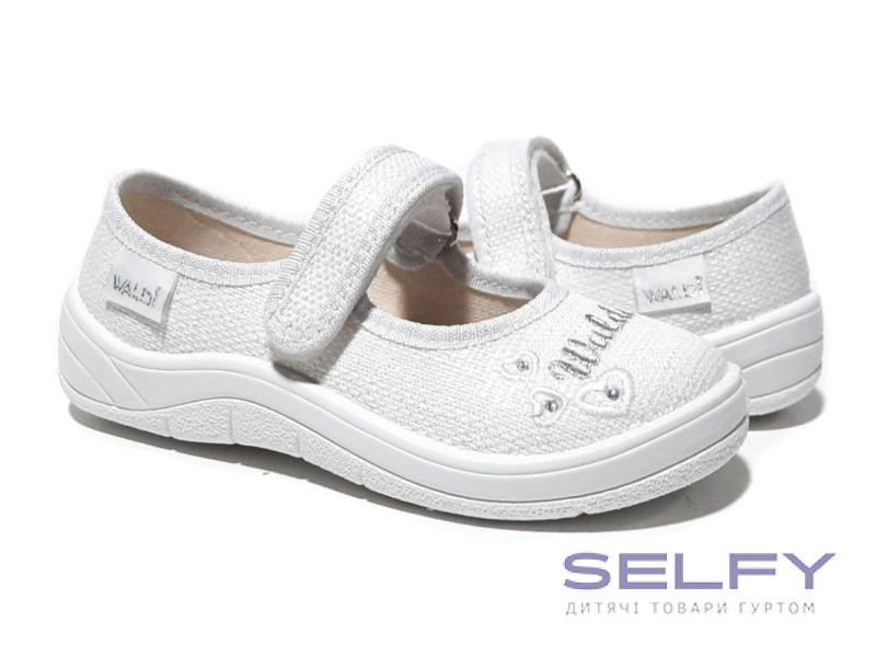 Аліна 24-30 білий, Waldi, Фото 1