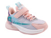 Кроссовки детские Clibee LC960 pink 32-37, Фото 4
