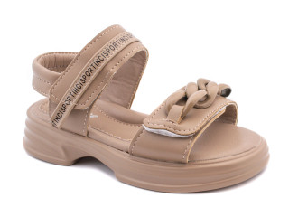 Босоніжки дитячі Clibee ZB108 khaki 27-32