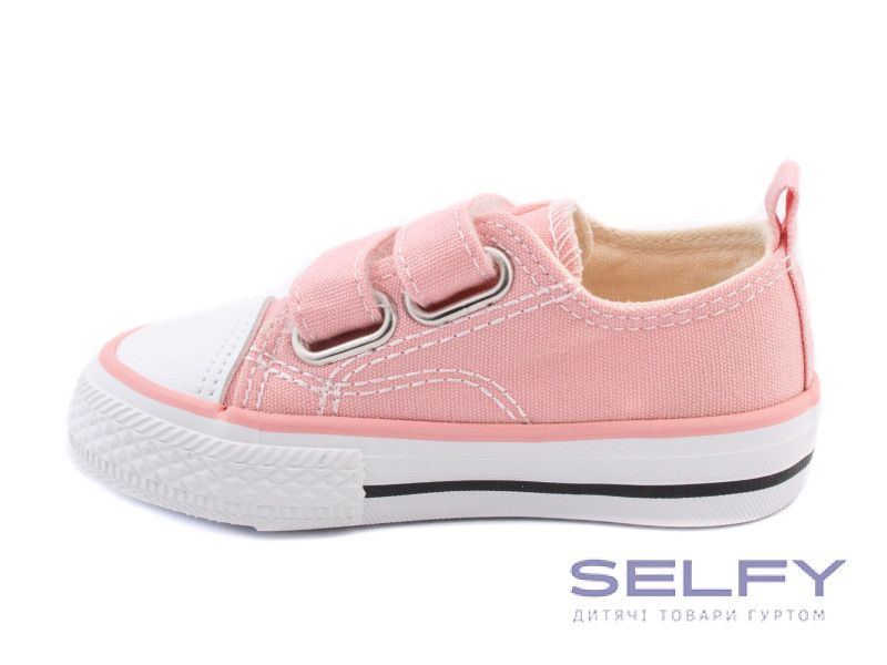 Кеди дитячі Apawwa RC03 d.pink 19-24, Фото 3