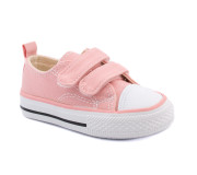 Кеды детские Apawwa RC03 d.pink 19-24