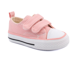 Кеди дитячі Apawwa RC03 d.pink 19-24