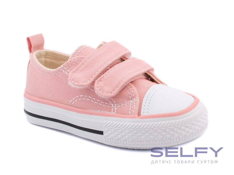 Кеды детские Apawwa RC03 d.pink 19-24, Фото 1