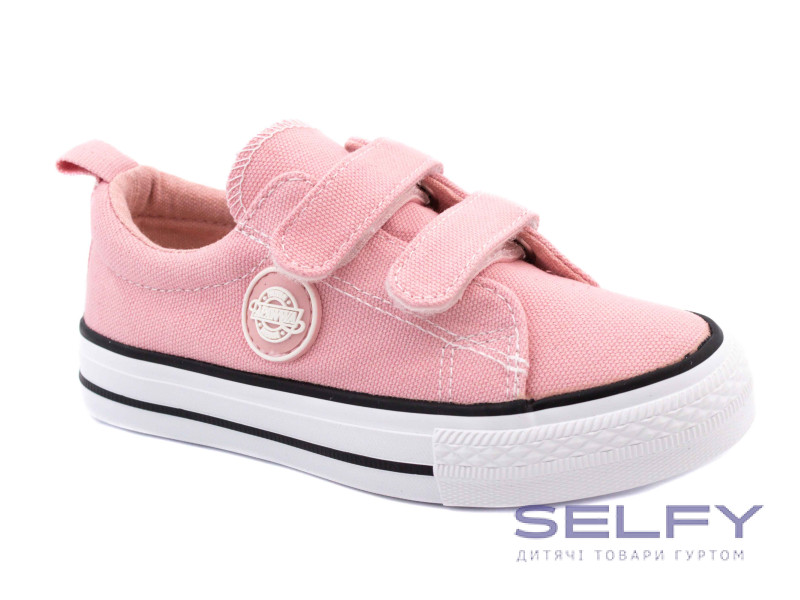 Кеди дитячі Apawwa RC16 d.pink 32-37, Фото 1