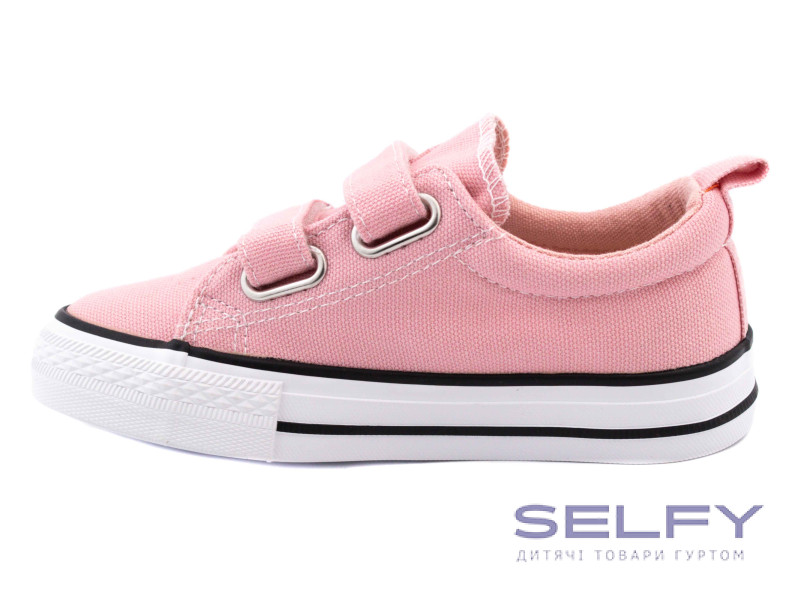 Кеди дитячі Apawwa RC16 d.pink 32-37, Фото 3