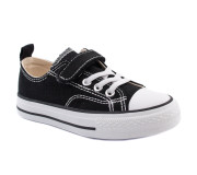 Кеди дитячі Apawwa RC05 black 25-30