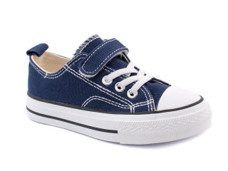 Кеди дитячі Apawwa RC05-5 navy 26-31