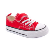 Кеди дитячі Apawwa RC05-5 red 26-31