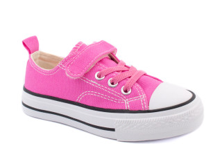 Кеди дитячі Apawwa RC05-5 fuchsia 26-31