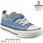 Кеди дитячі Apawwa RC05-5 blue 26-31