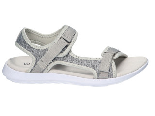 Босоножки подростковые American Club RL 120/24 серый 36-41 (453/24)