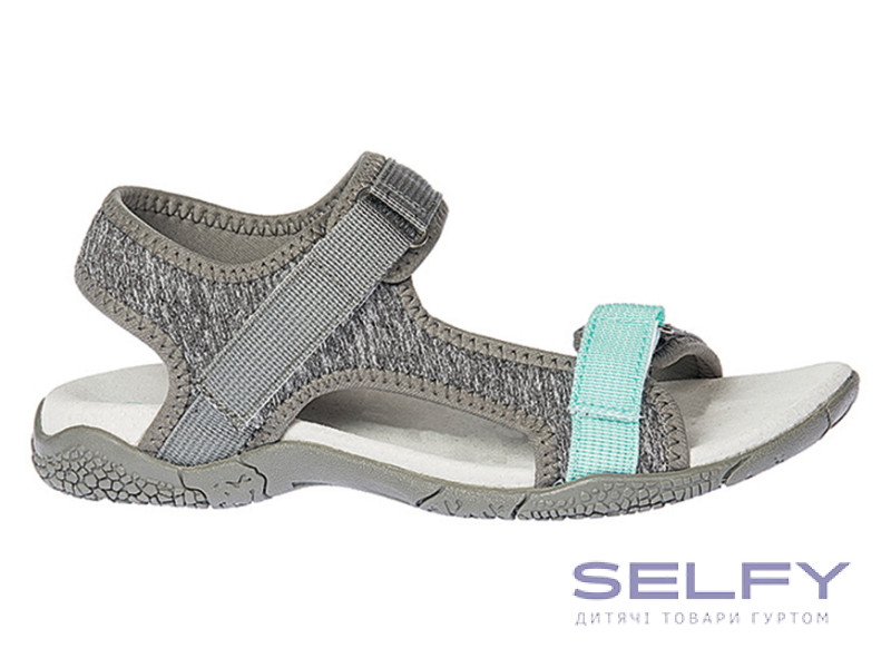 Босоножки детские American Club RL 51/23 серый 32-36 (460/24), Фото 1