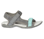 Босоножки детские American Club RL 51/23 серый 32-36 (460/24)