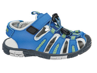 Босоножки детские American Club RL 20/21 голубой 32-36 (475/24)