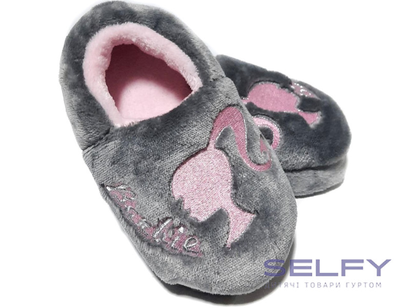 Тапочки Memory Waldi Home 24-33 кукла, Фото 1