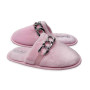 Тапочки Memory Waldi Home 28-37 рожеві цепочка Тапочки Memory Waldi Home 28-37 рожеві цепочка