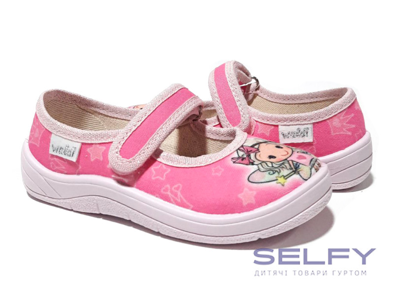 Аліна 24-30 рожева, фея, Фото 1