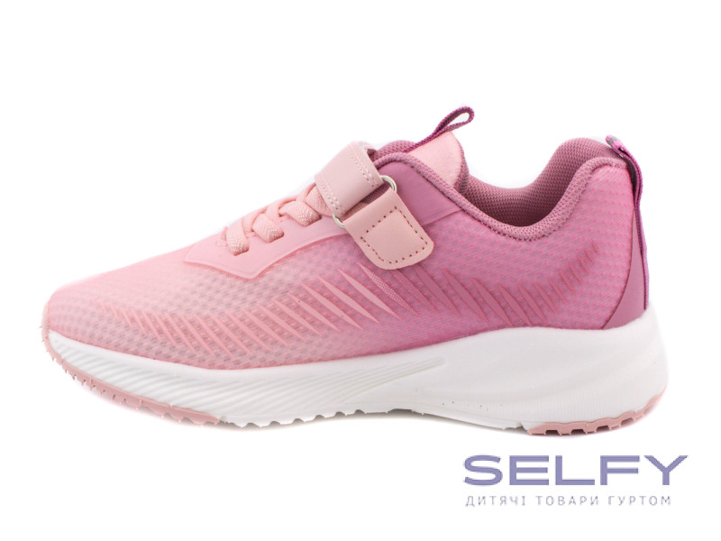 Кросівки дитячі  Apawwa G687 pink 26-31, Фото 3