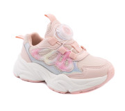 Кросівки дитячі  Apawwa N604 pink 27-32