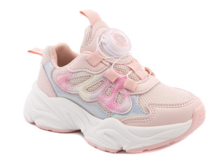 Кросівки дитячі  Apawwa N604 pink 27-32