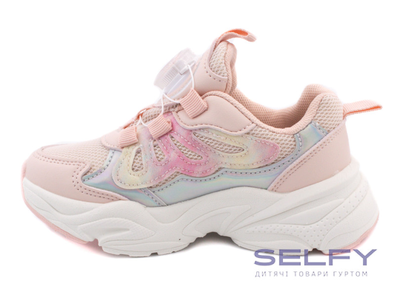 Кросівки дитячі  Apawwa N604 pink 27-32, Фото 3