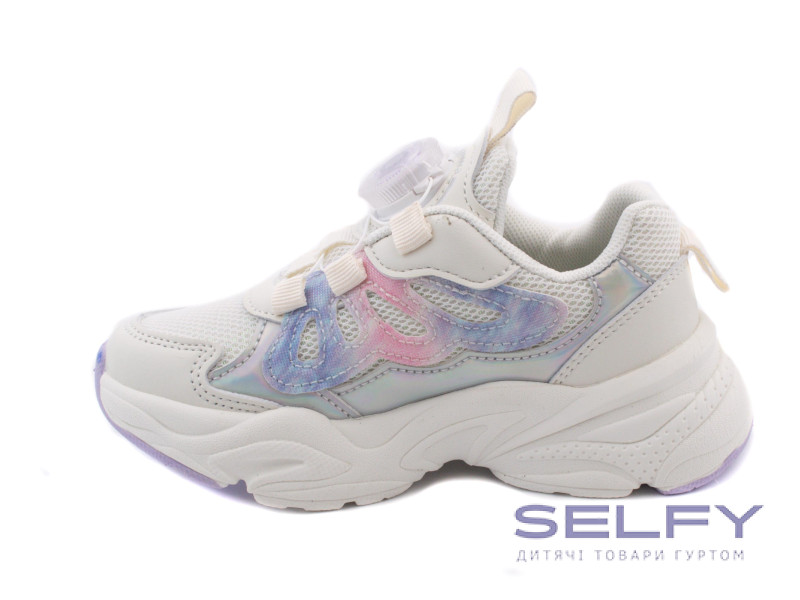 Кросівки дитячі  Apawwa N604 purple 27-32, Фото 3