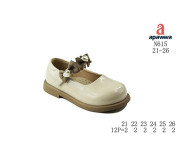 Туфлі дитячі Apawwa N615 beige 21-26