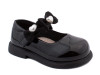 Туфлі дитячі Apawwa N615 black 21-26, Фото 4