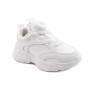 Кросівки дитячі  Apawwa N634 white 32-37