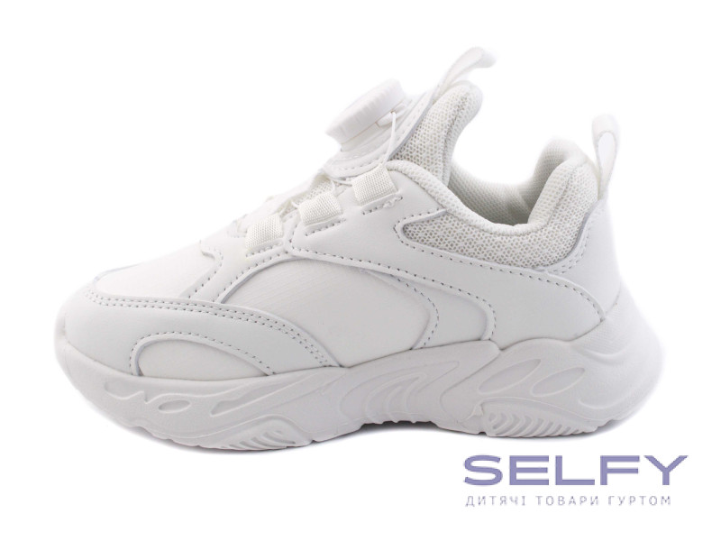 Кросівки дитячі  Apawwa N634 white 32-37, Фото 3