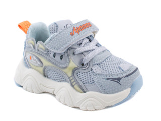 Кросівки дитячі  Apawwa Q922 blue 21-26