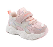 Кросівки дитячі  Apawwa Q922 pink 21-26