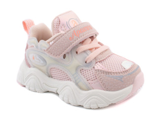 Кросівки дитячі  Apawwa Q922 pink 21-26