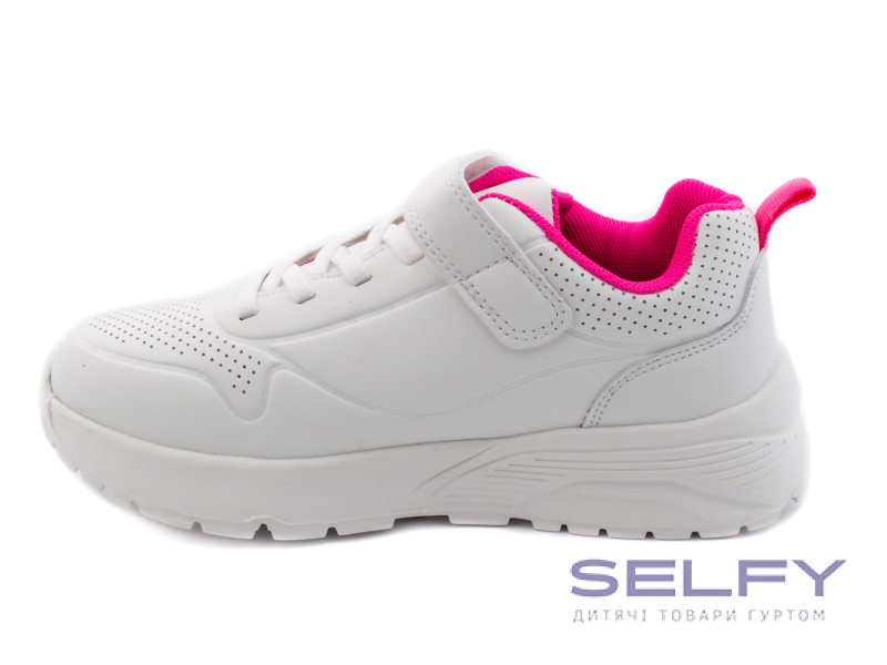 Кросівки дитячі  Apawwa T858 white 26-31, Фото 3