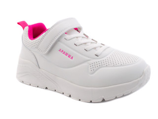 Кросівки дитячі  Apawwa T859 white 32-37
