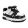 Кросівки дитячі  Apawwa T860 black-white 26-31
