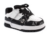 Кросівки дитячі  Apawwa T861 black-white 32-37, Фото 5