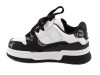 Кросівки дитячі  Apawwa T861 black-white 32-37, Фото 6
