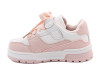Кросівки дитячі  Apawwa T861 pink-white 32-37, Фото 6