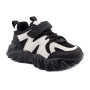 Кросівки дитячі Apawwa G666 black 32-37 Кросівки дитячі Apawwa G666 black 32-37