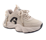 Кросівки дитячі  Apawwa G681 beige 26-31
