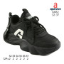 Кросівки дитячі  Apawwa G682 black 32-37