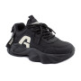 Кроссовки детские Apawwa G682 black 32-37