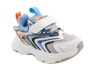 Кроссовки детские Apawwa Q920 grey 21-26