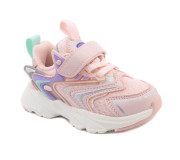 Кросівки дитячі  Apawwa Q920 pink 21-26