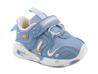 Кросівки дитячі Apawwa Q924 blue 16-21