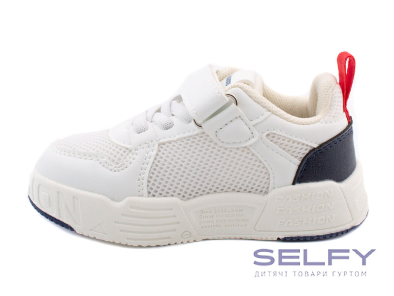 Кросівки дитячі Apawwa Q925 white 22-26, Фото 3