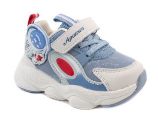 Кросівки дитячі Apawwa Q928 blue 21-26