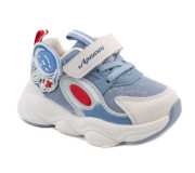 Кросівки дитячі Apawwa Q928 blue 21-26